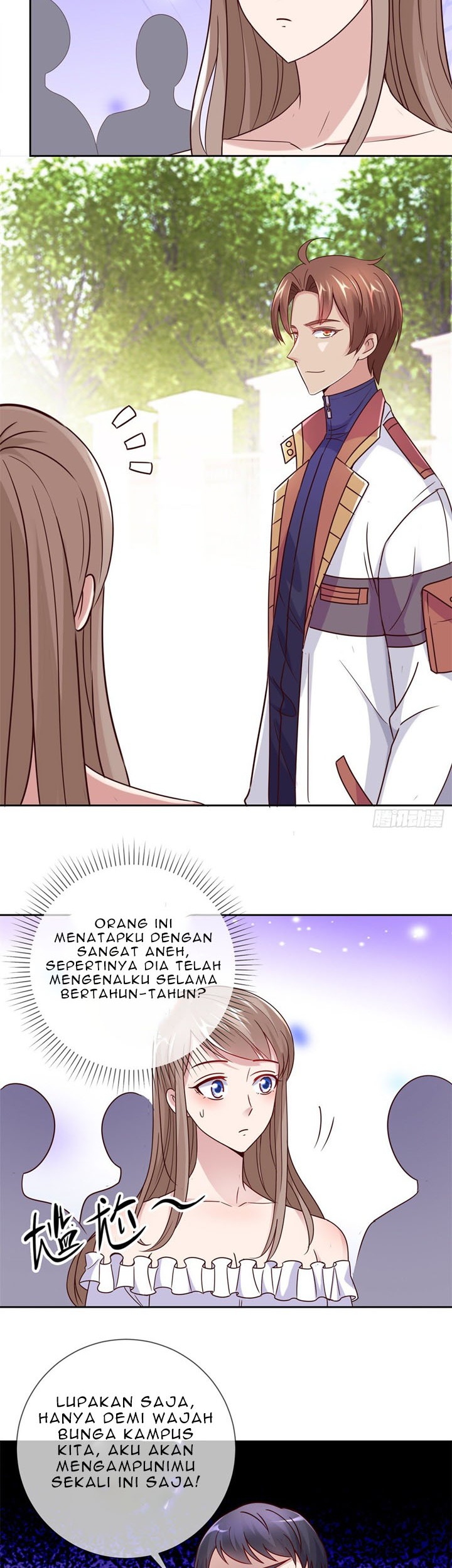 Rebirth of The Earth Immortal Venerable Chapter 21 Gambar 5