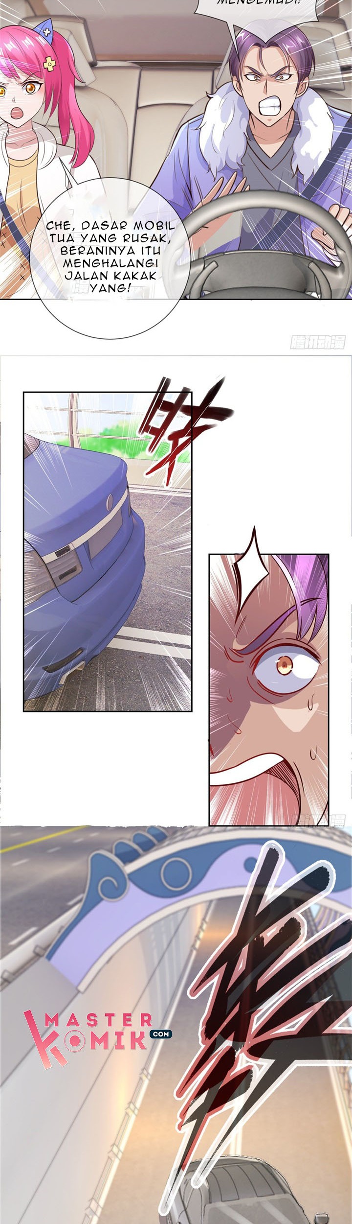 Rebirth of The Earth Immortal Venerable Chapter 21 Gambar 13