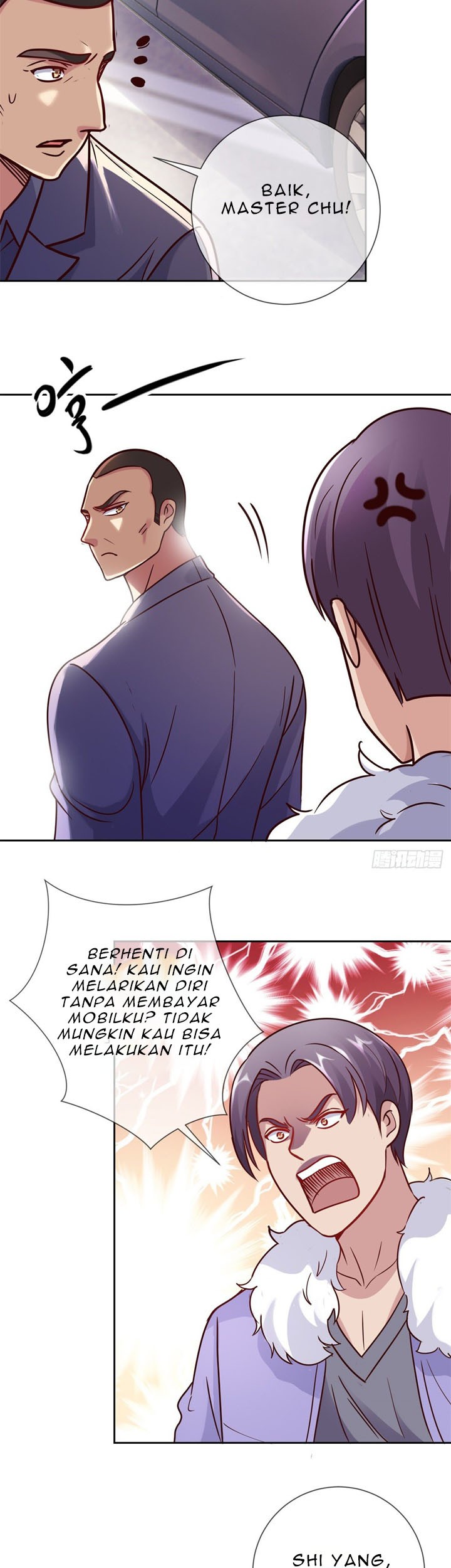 Rebirth of The Earth Immortal Venerable Chapter 21 Gambar 17