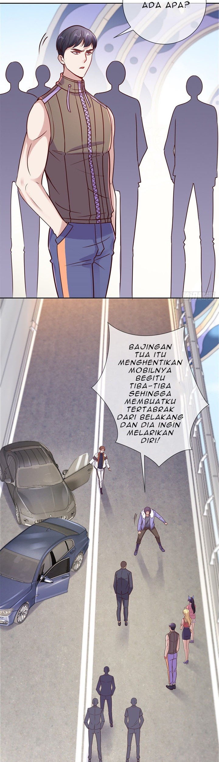 Rebirth of The Earth Immortal Venerable Chapter 21 Gambar 18
