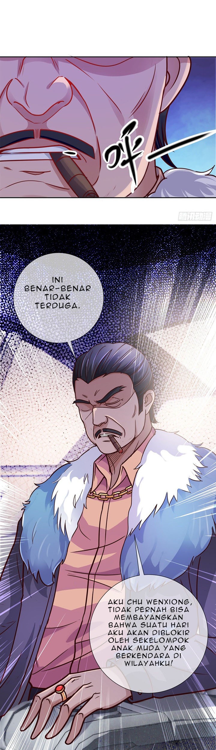 Rebirth of The Earth Immortal Venerable Chapter 21 Gambar 21