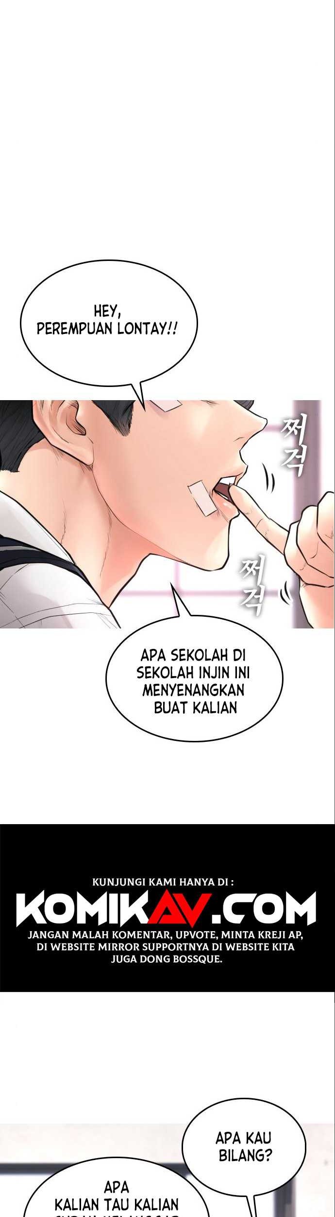Highschool Lunch Dad Chapter 07 Gambar 36