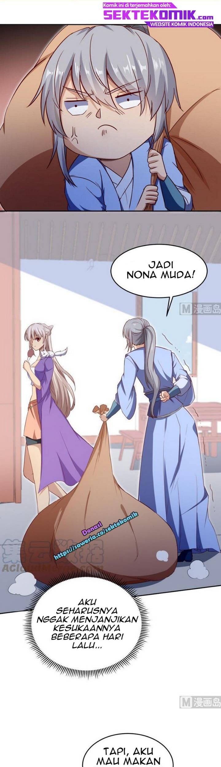 Baca Peerless Sword God Chapter 150 Gambar 2