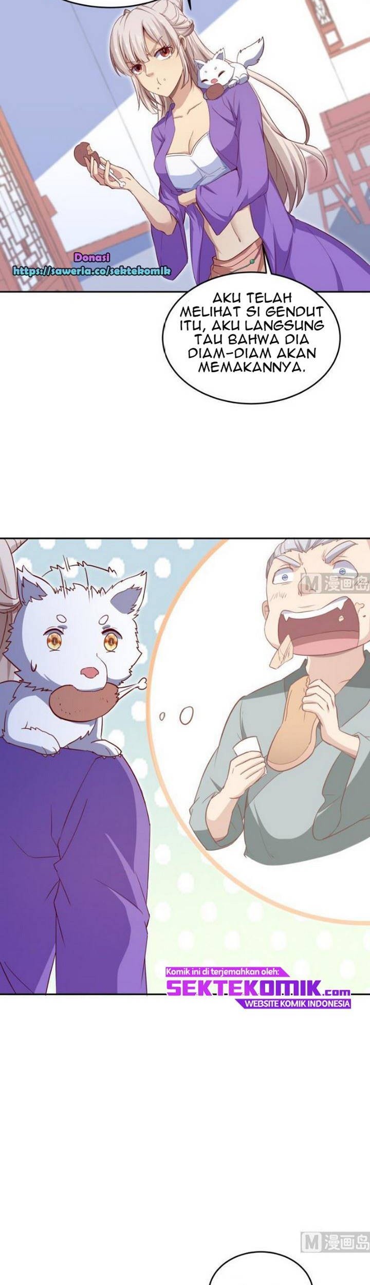 Peerless Sword God Chapter 150 Gambar 4