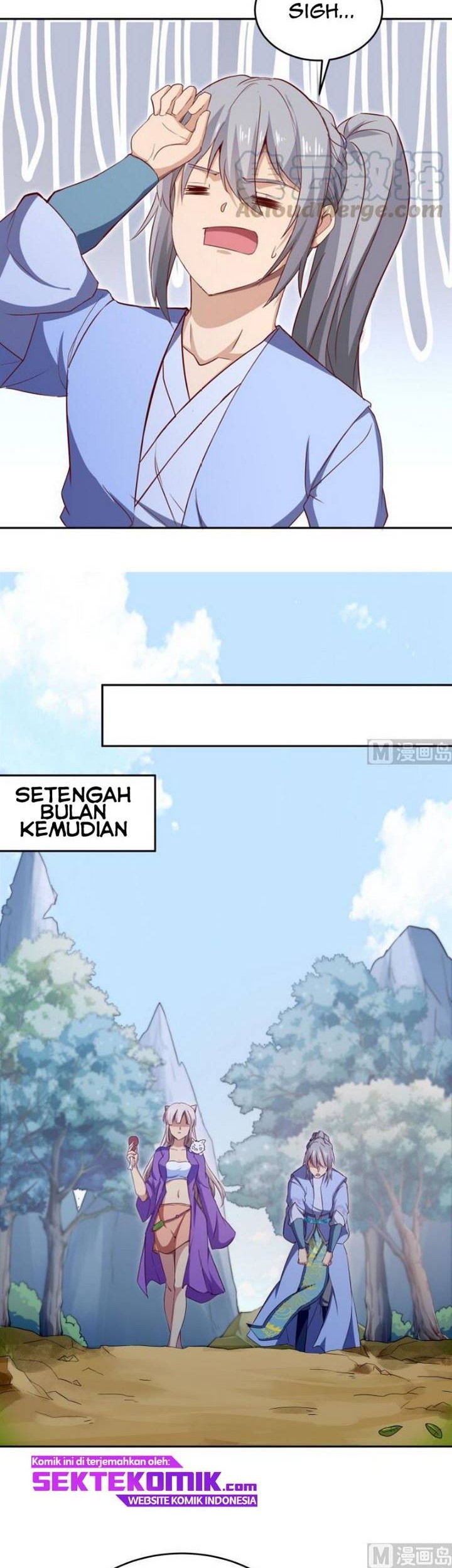 Peerless Sword God Chapter 150 Gambar 5