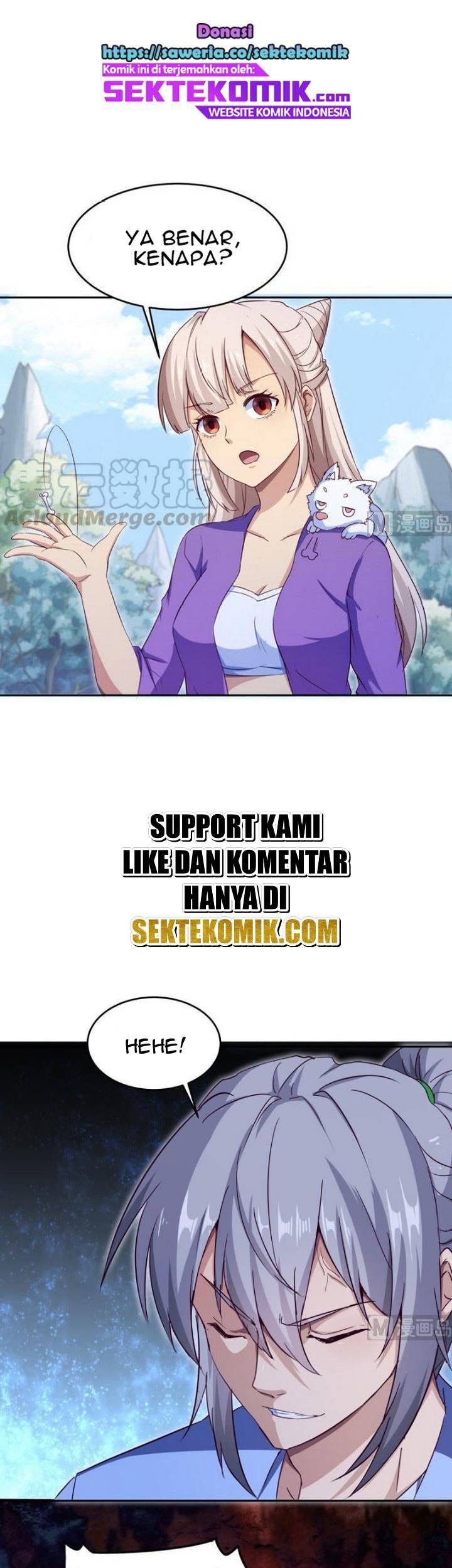 Peerless Sword God Chapter 150 Gambar 8