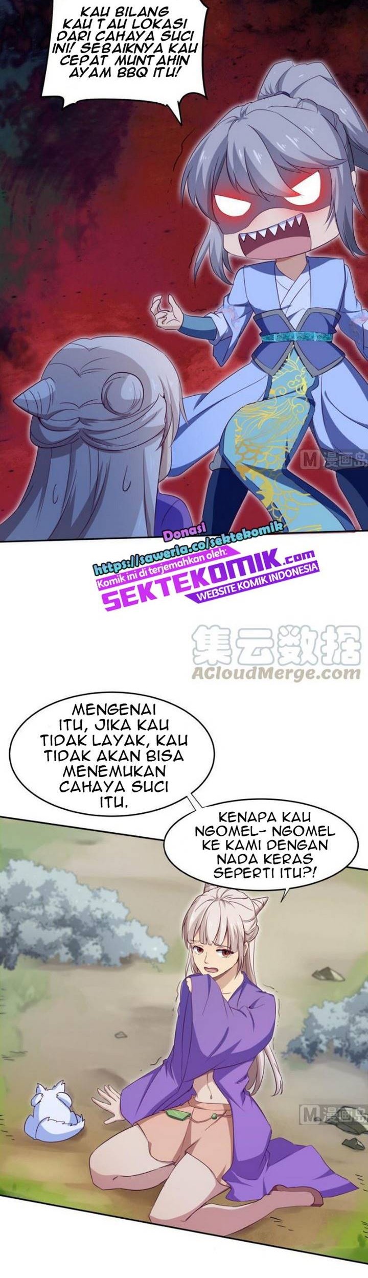 Peerless Sword God Chapter 150 Gambar 9