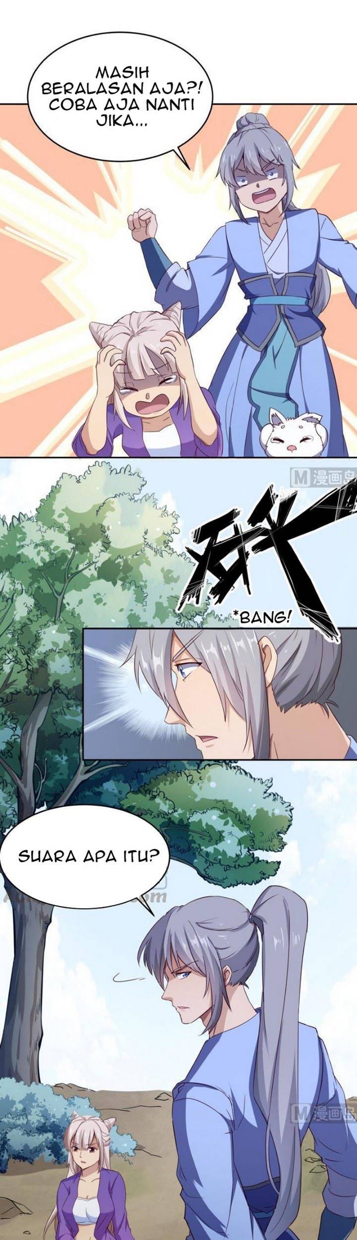 Peerless Sword God Chapter 150 Gambar 10