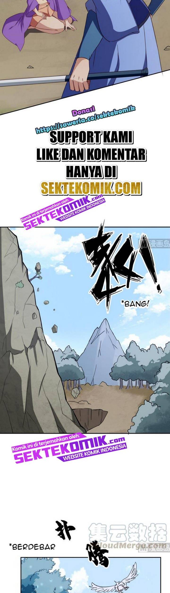 Peerless Sword God Chapter 150 Gambar 11