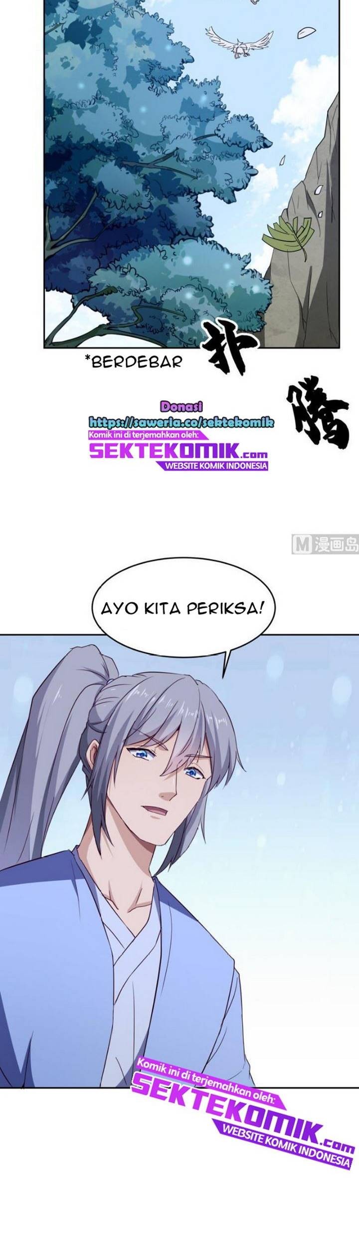 Peerless Sword God Chapter 150 Gambar 12