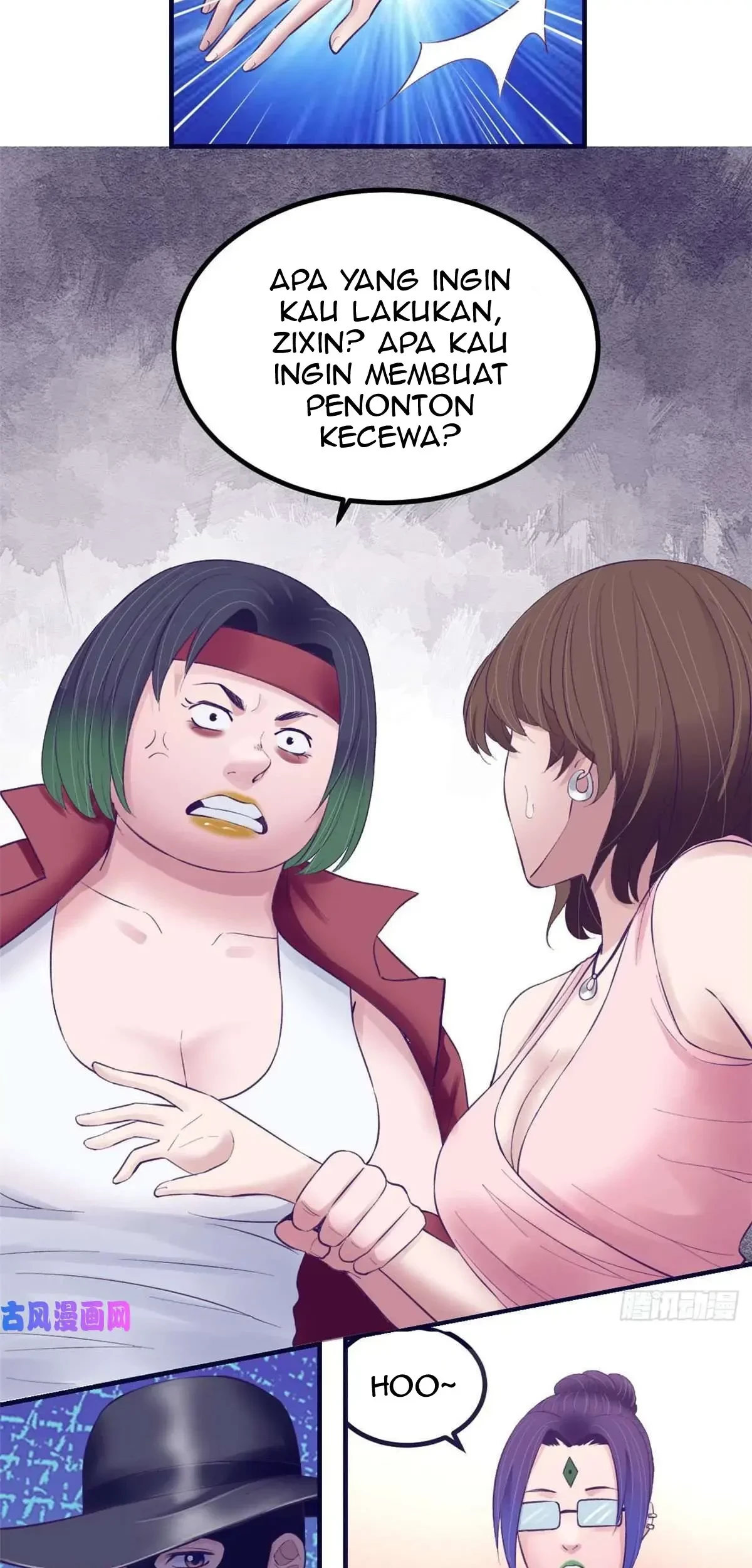 My Exclusive Dream World Adventures Chapter 35 Gambar 6