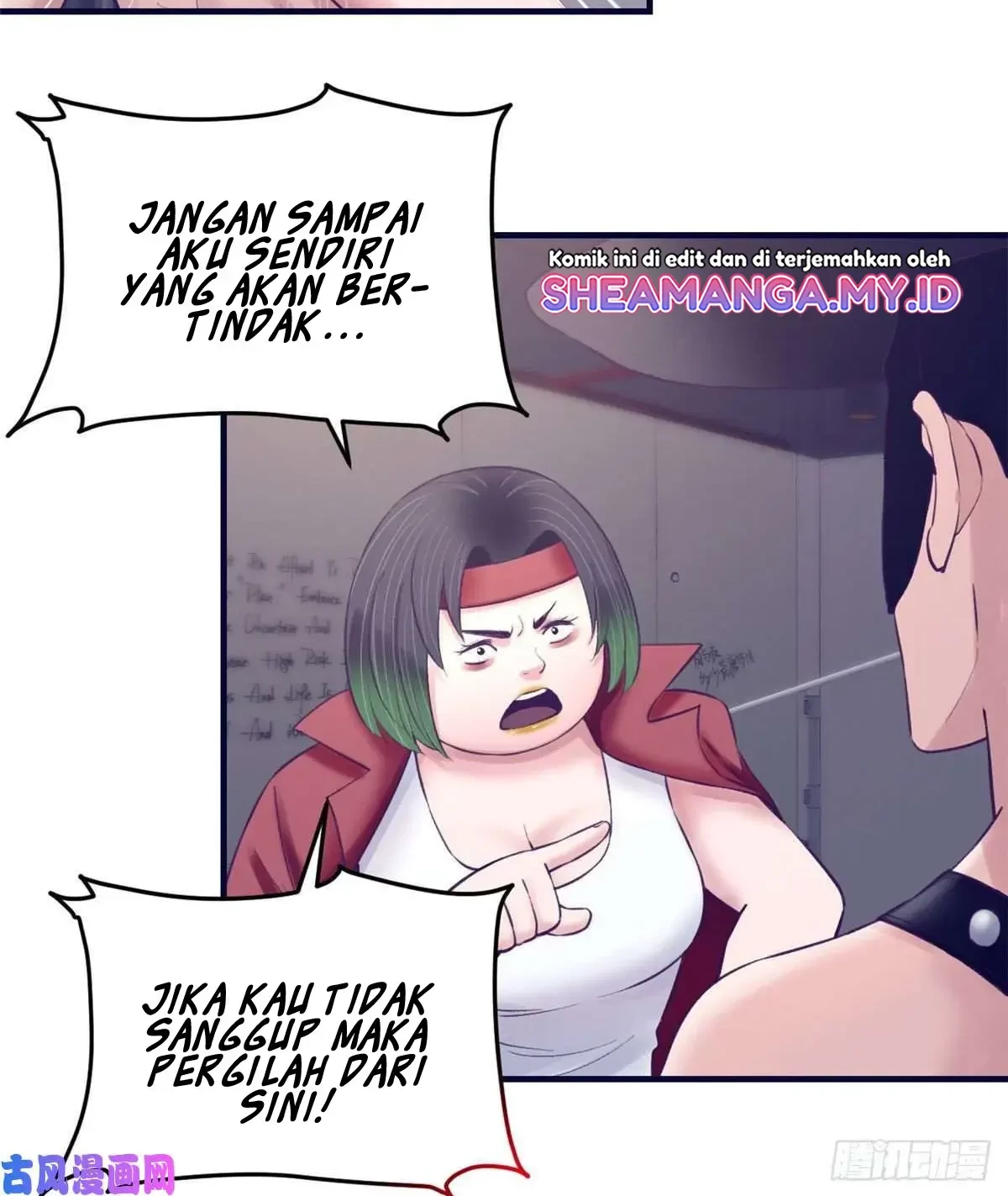 My Exclusive Dream World Adventures Chapter 35 Gambar 9