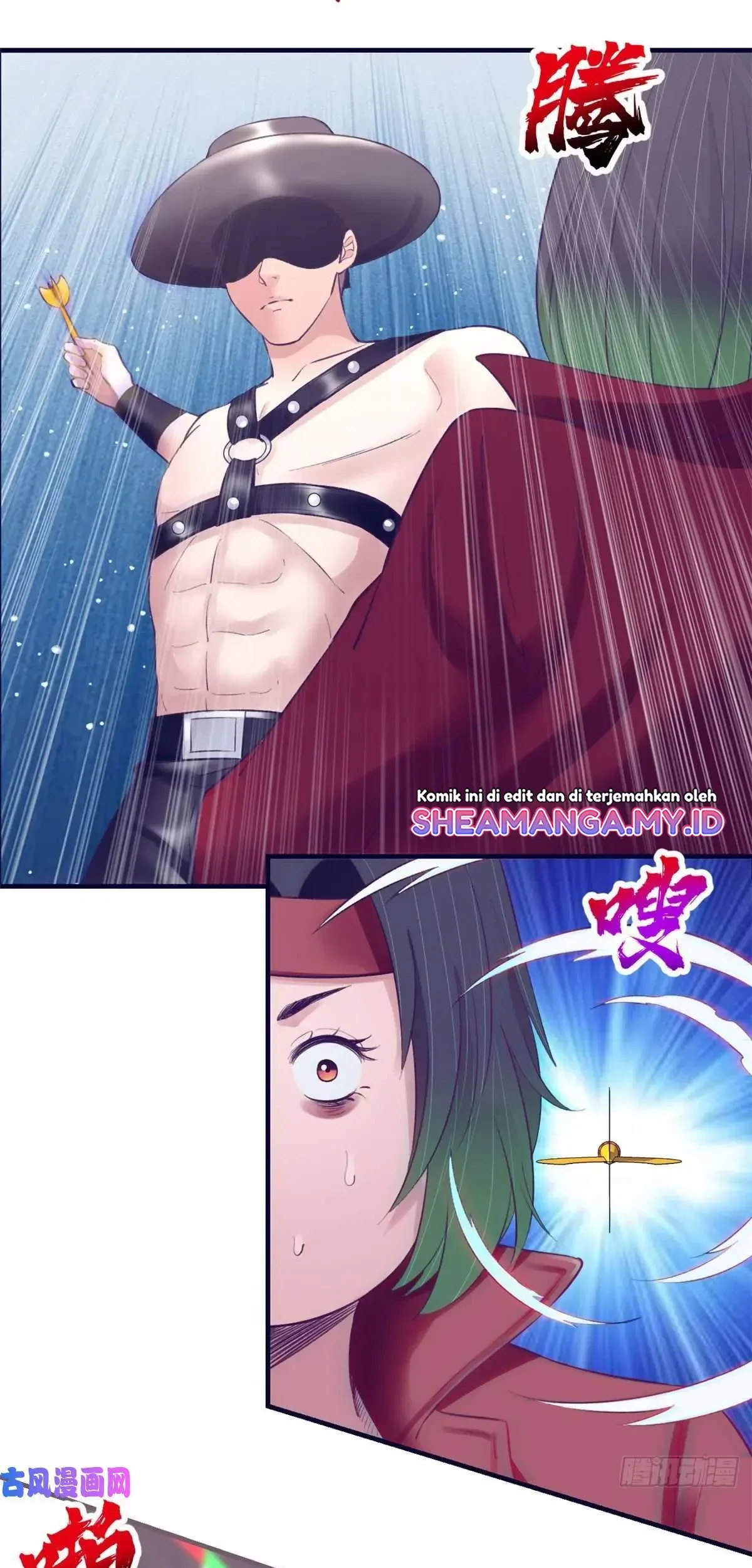 My Exclusive Dream World Adventures Chapter 35 Gambar 10