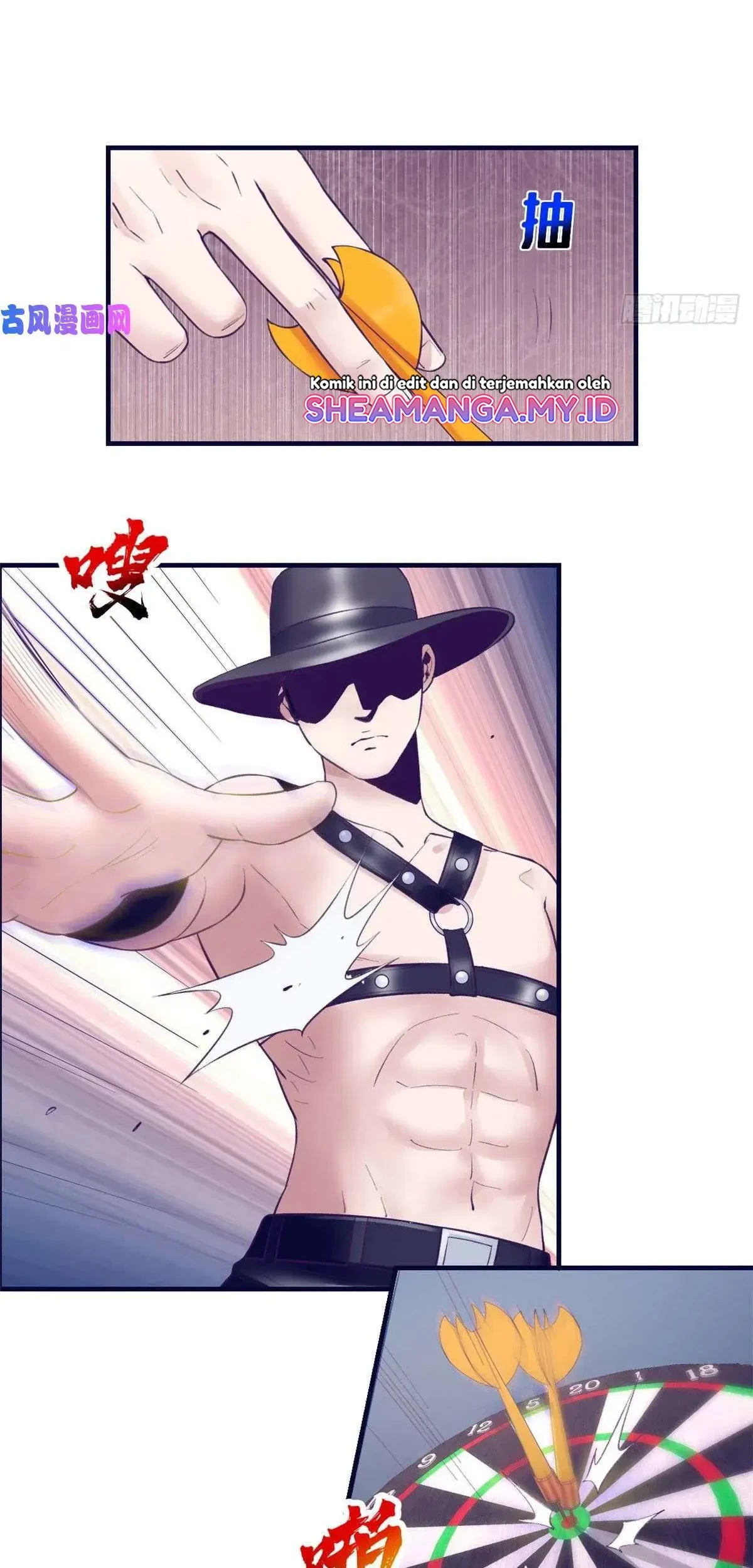 My Exclusive Dream World Adventures Chapter 35 Gambar 15