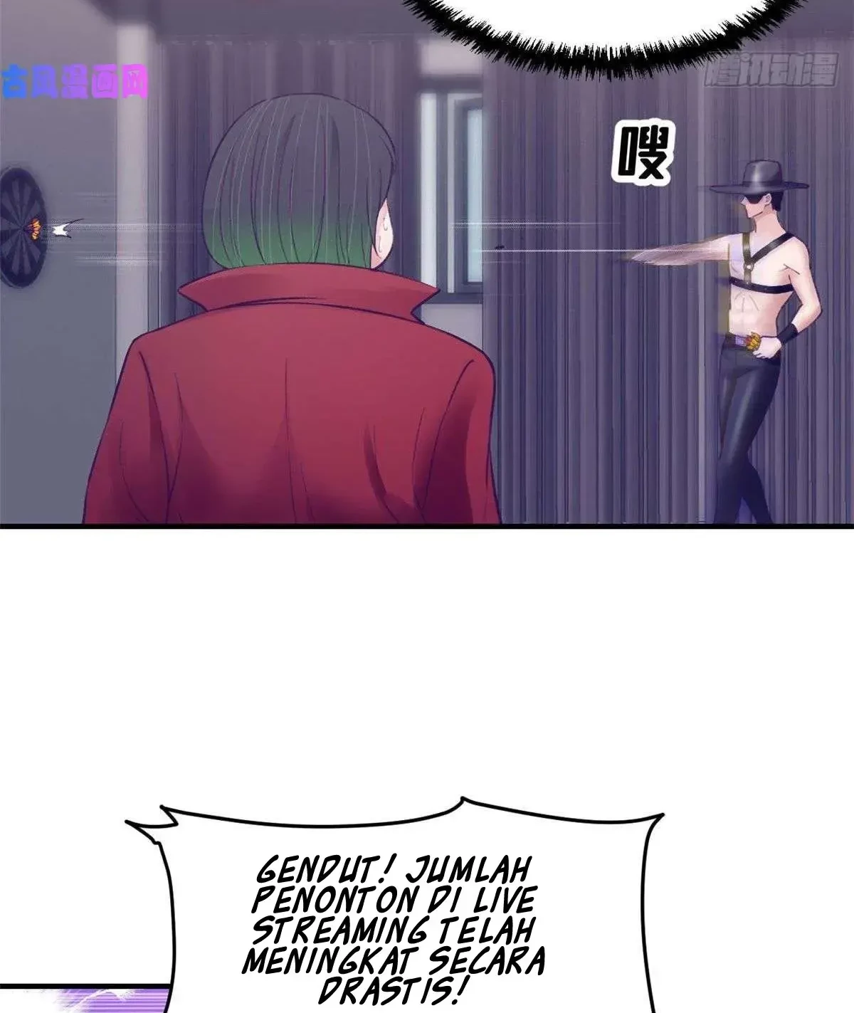 My Exclusive Dream World Adventures Chapter 35 Gambar 17