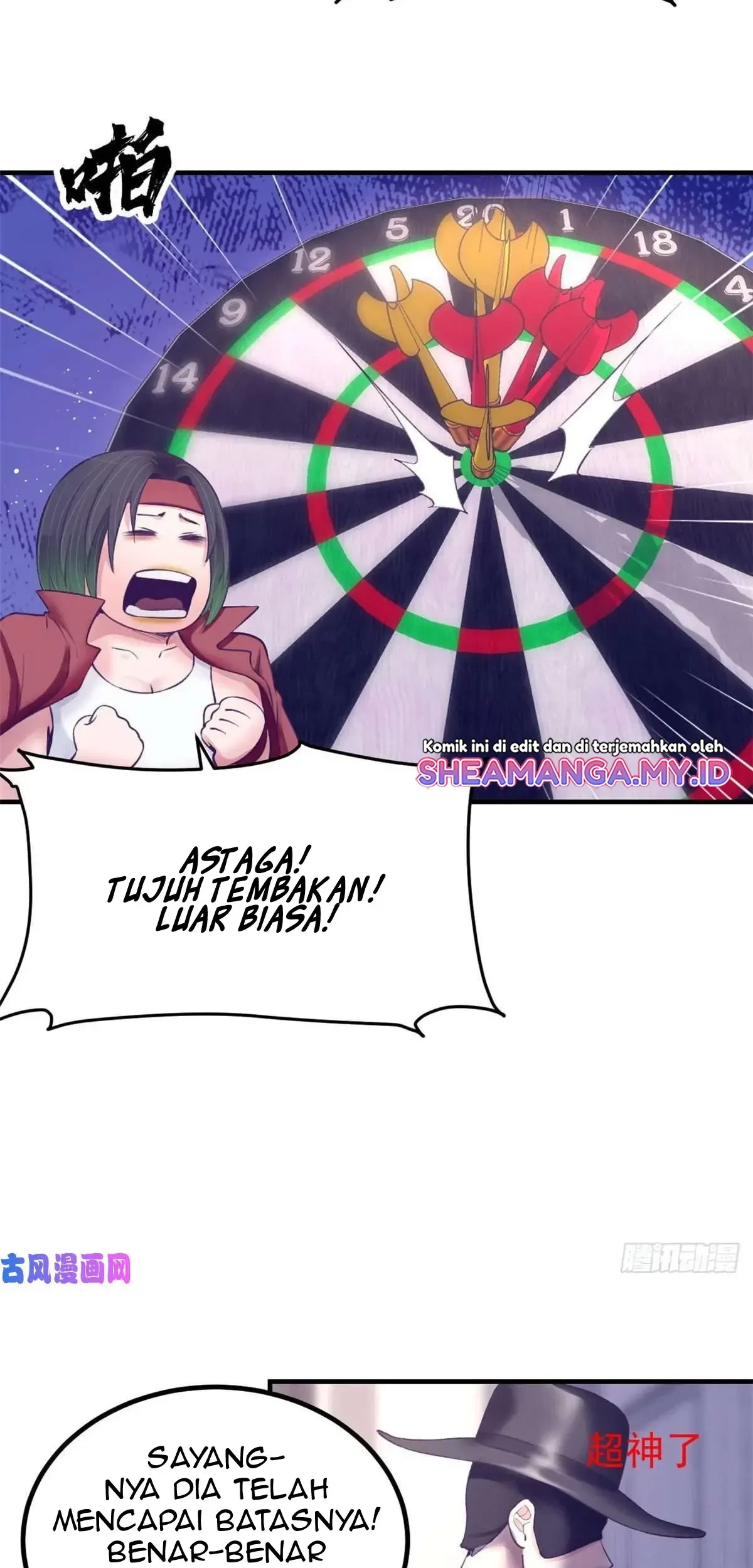 My Exclusive Dream World Adventures Chapter 35 Gambar 23