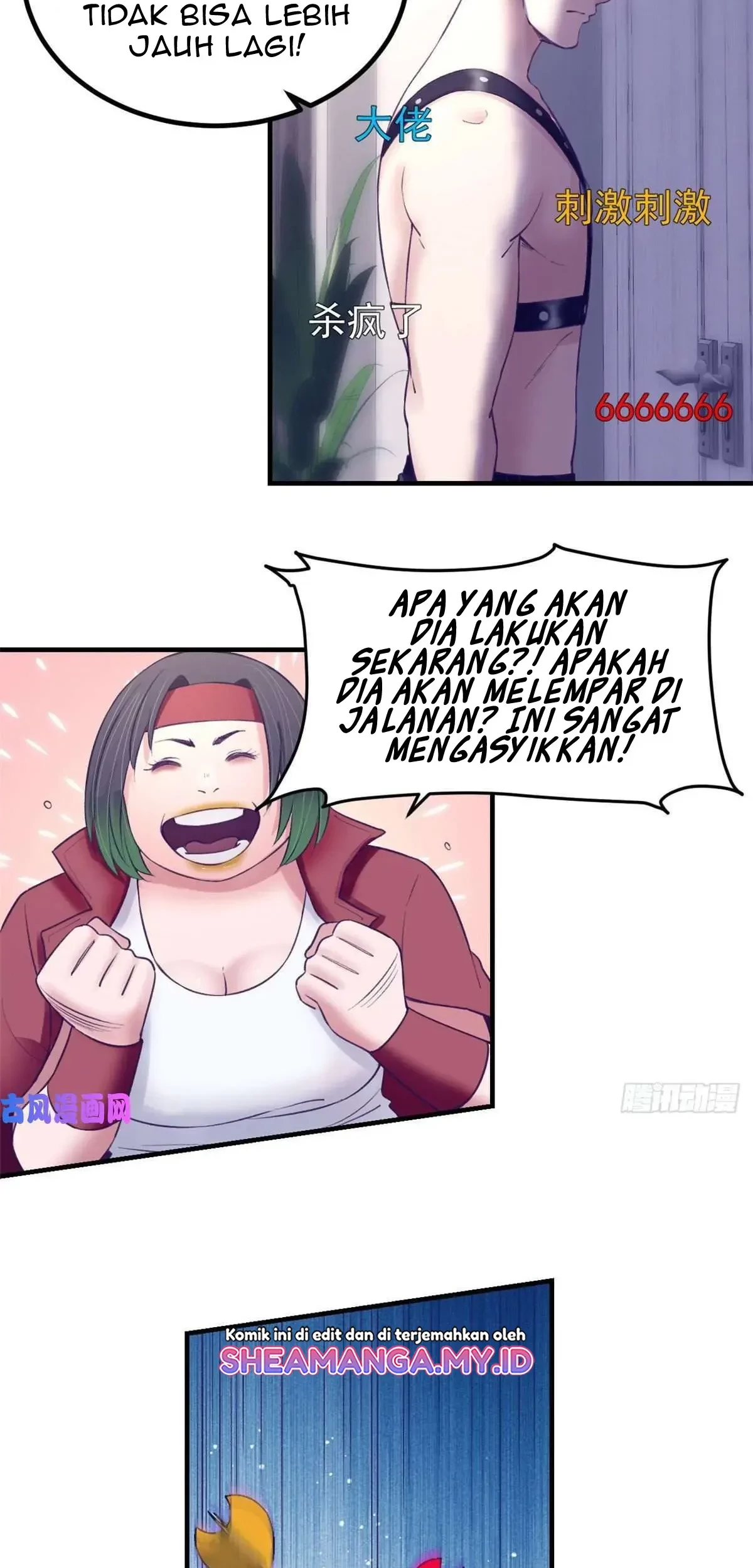 My Exclusive Dream World Adventures Chapter 35 Gambar 24