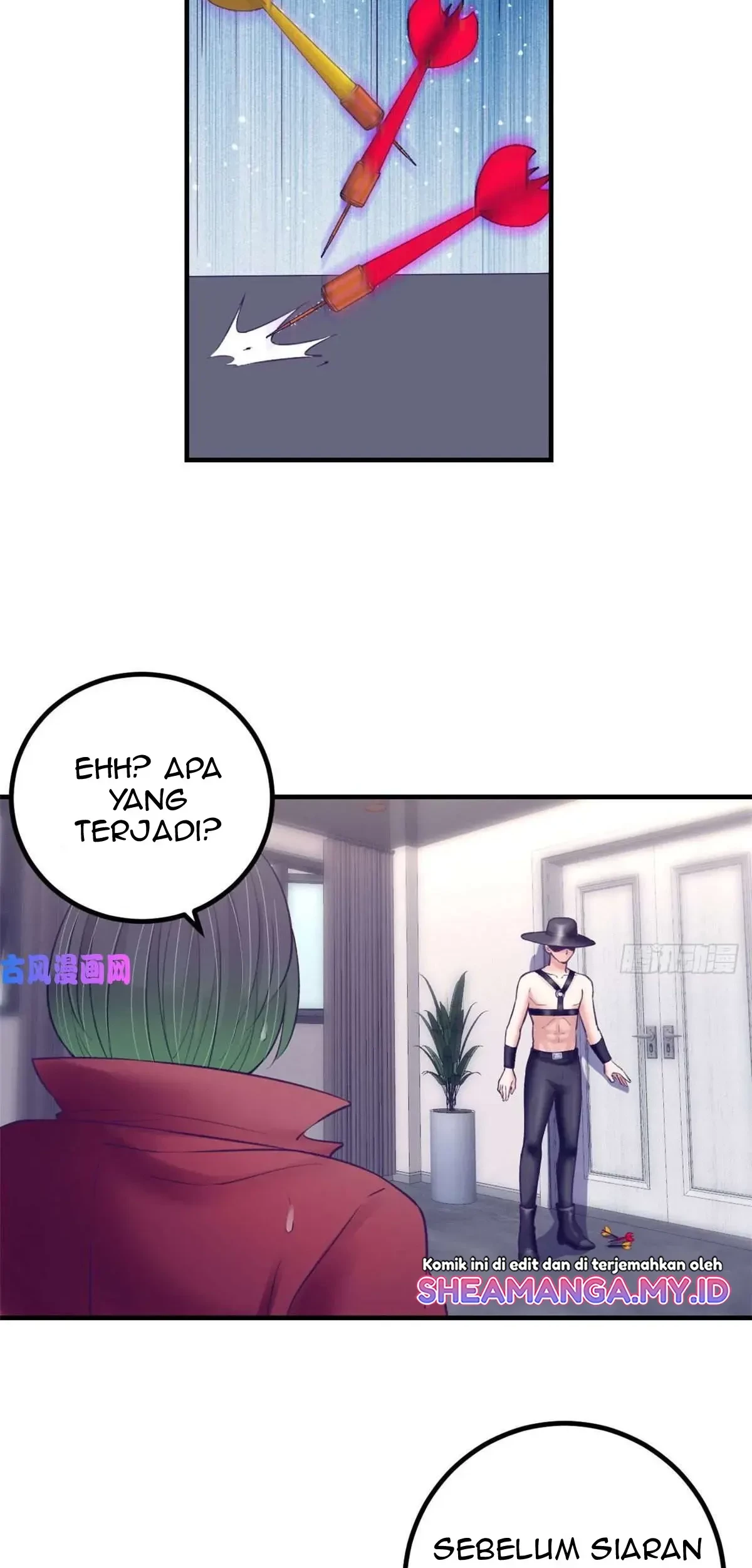 My Exclusive Dream World Adventures Chapter 35 Gambar 25