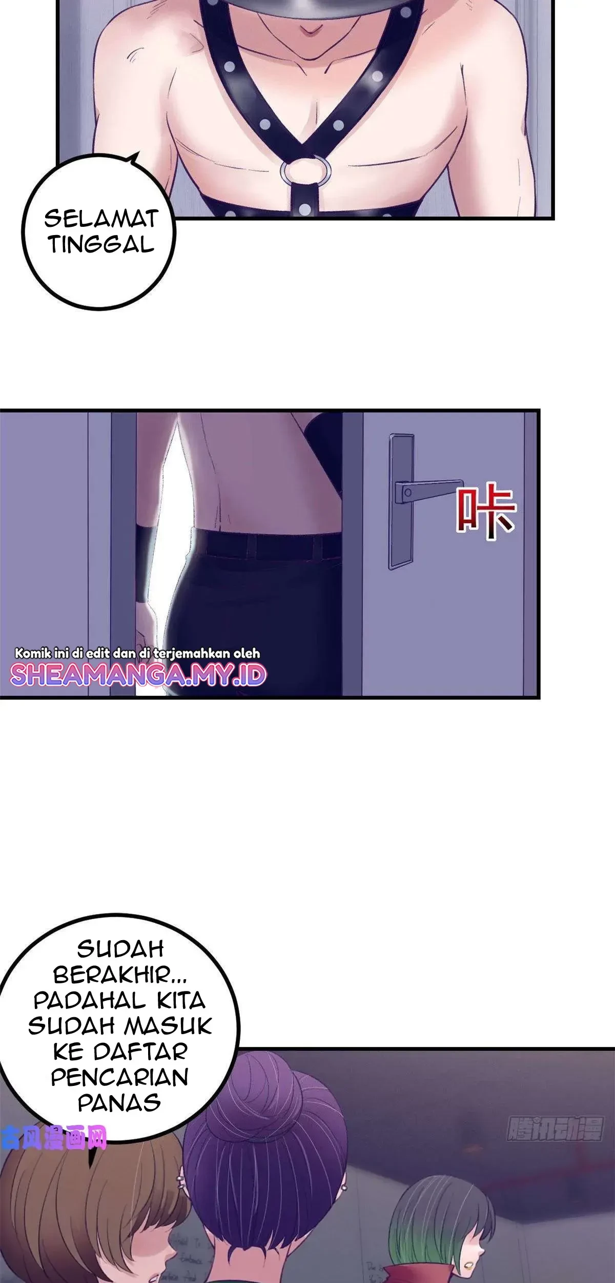 My Exclusive Dream World Adventures Chapter 35 Gambar 28