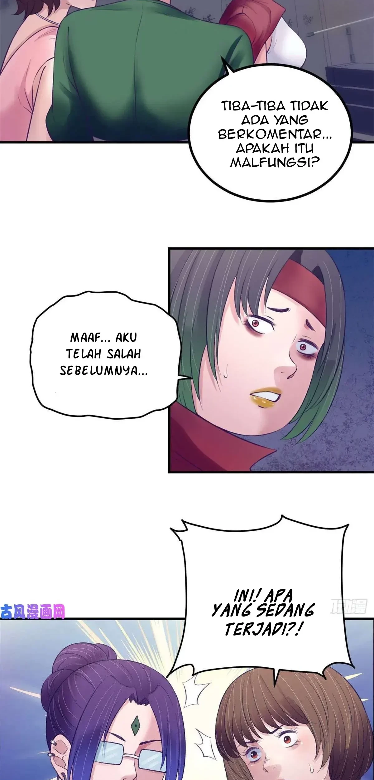 My Exclusive Dream World Adventures Chapter 35 Gambar 29