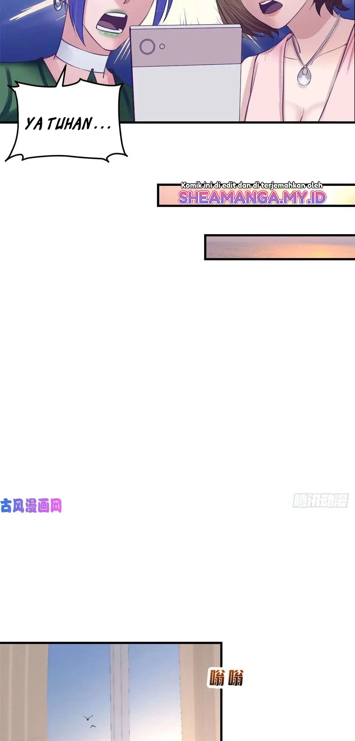 My Exclusive Dream World Adventures Chapter 35 Gambar 30