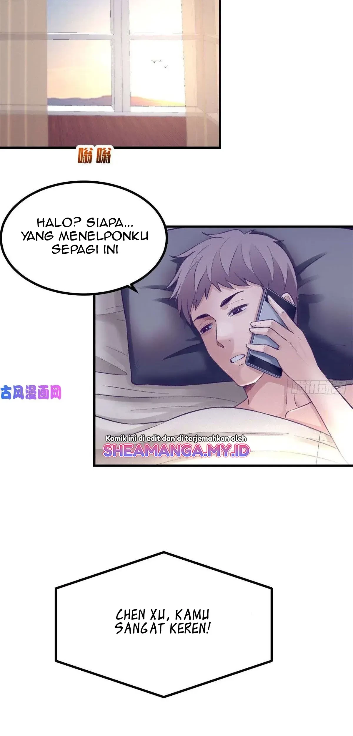 My Exclusive Dream World Adventures Chapter 35 Gambar 31