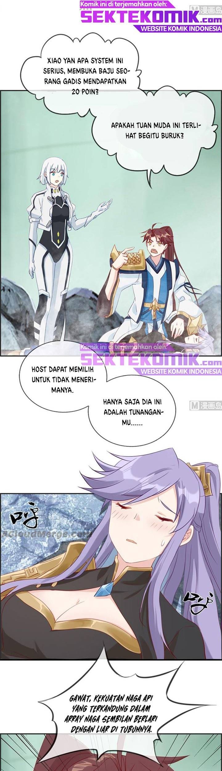 Baca Manhua Strongest System Chapter 20 Gambar 2