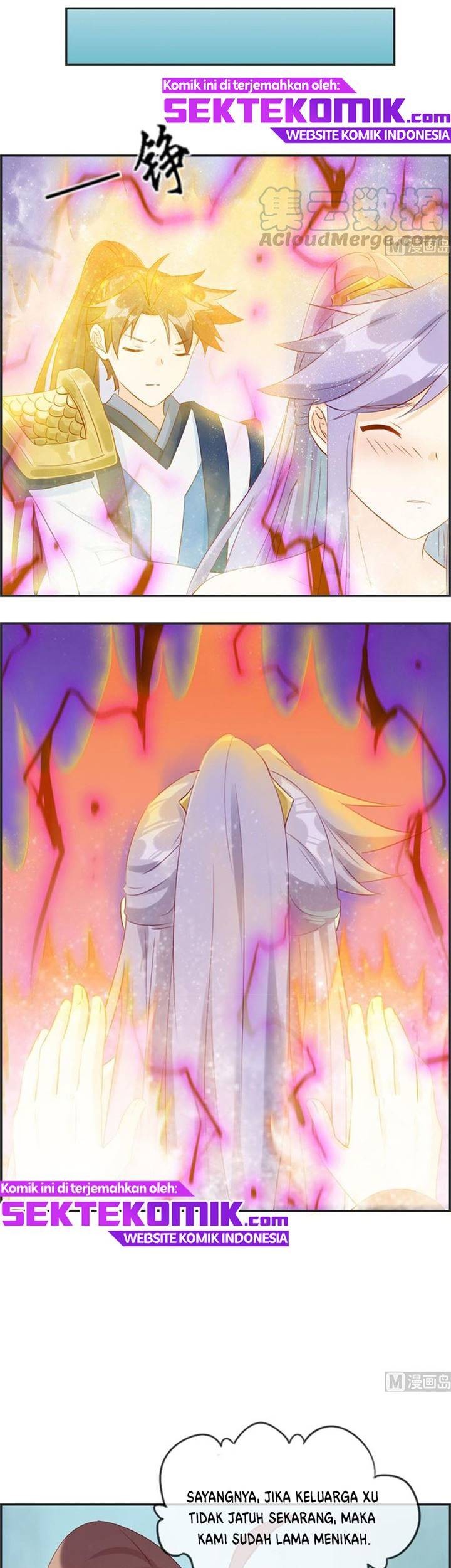 Strongest System Chapter 20 Gambar 7