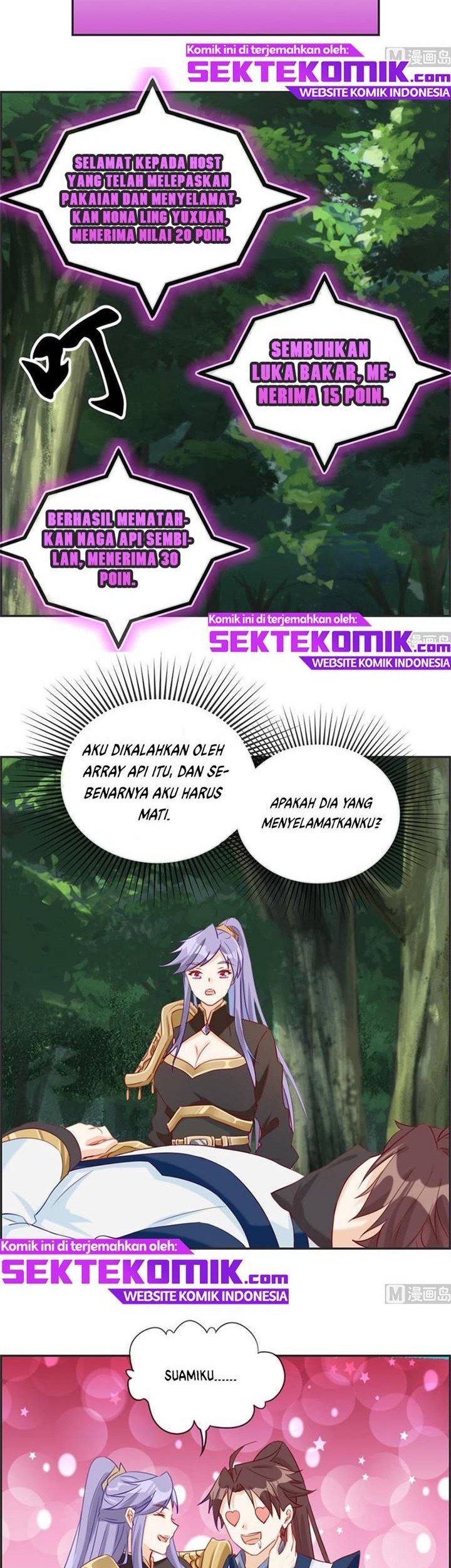 Strongest System Chapter 20 Gambar 10