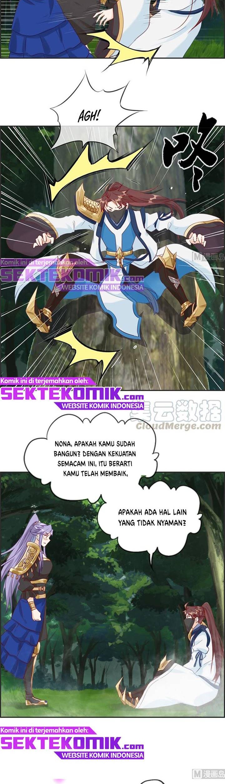 Strongest System Chapter 20 Gambar 13