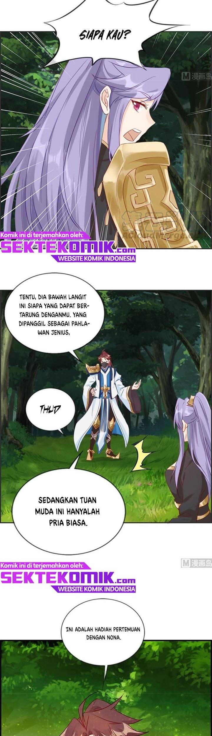 Strongest System Chapter 20 Gambar 17