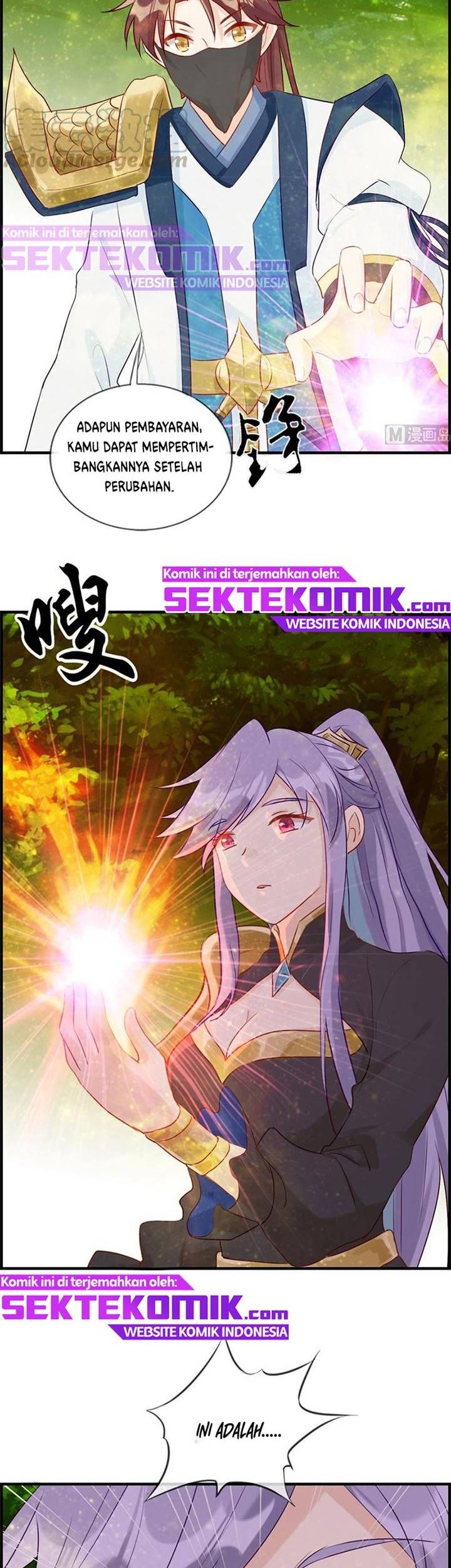Strongest System Chapter 20 Gambar 18