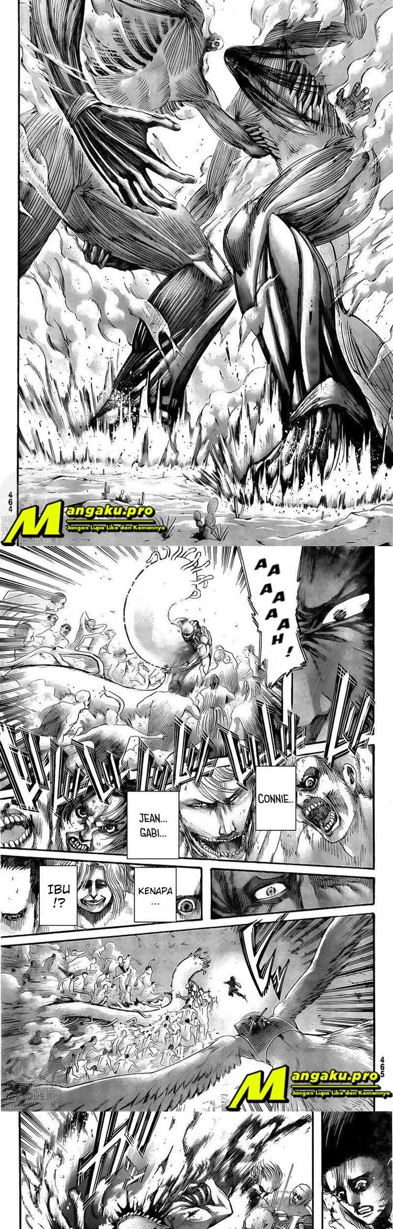 Baca Shingeki no Kyojin Chapter 138.2 Gambar 2