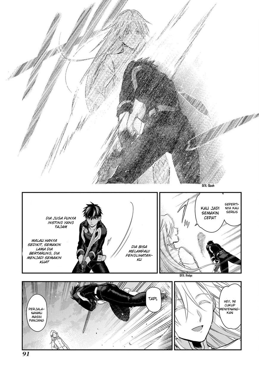 Rain Chapter 85 Gambar 6