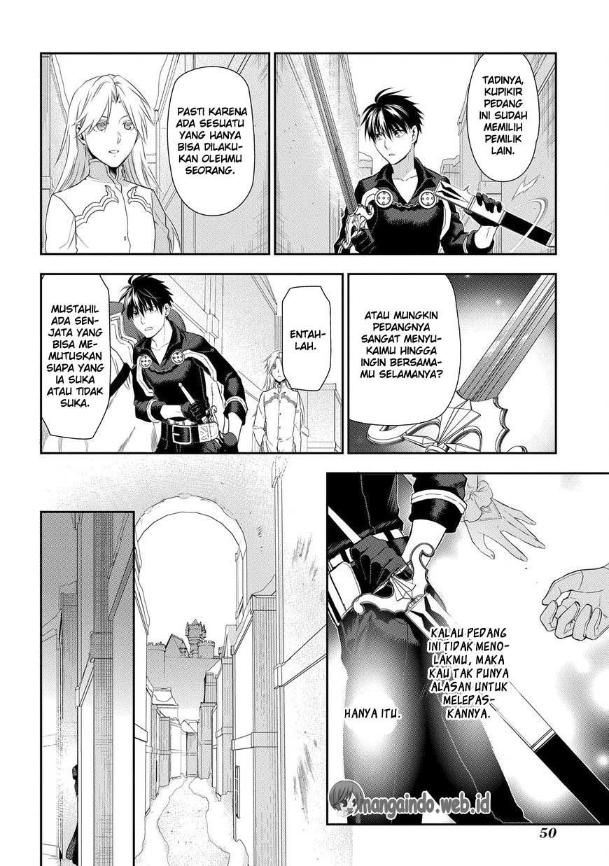Rain Chapter 83 Gambar 22
