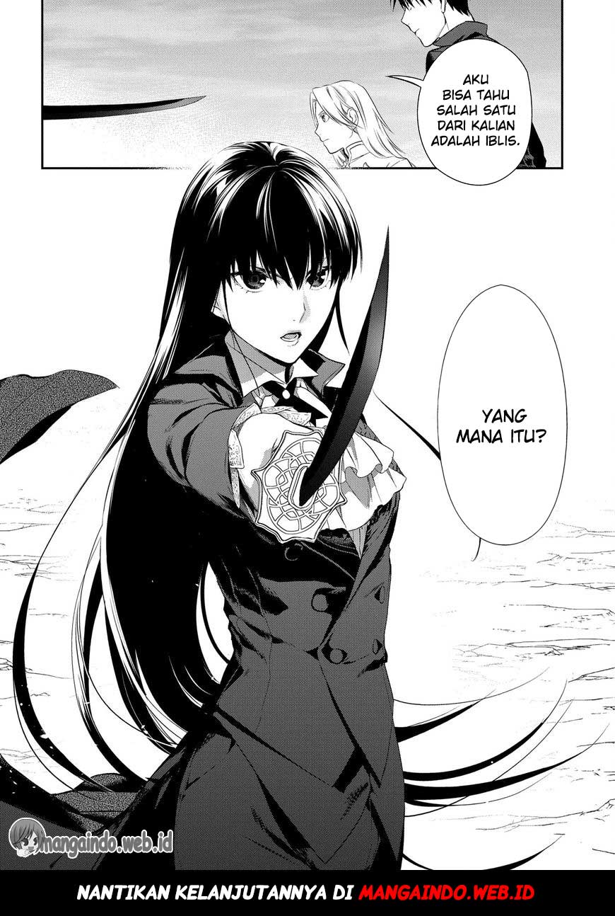 Rain Chapter 83 Gambar 33