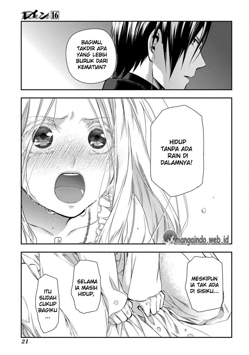 Rain Chapter 82 Gambar 22