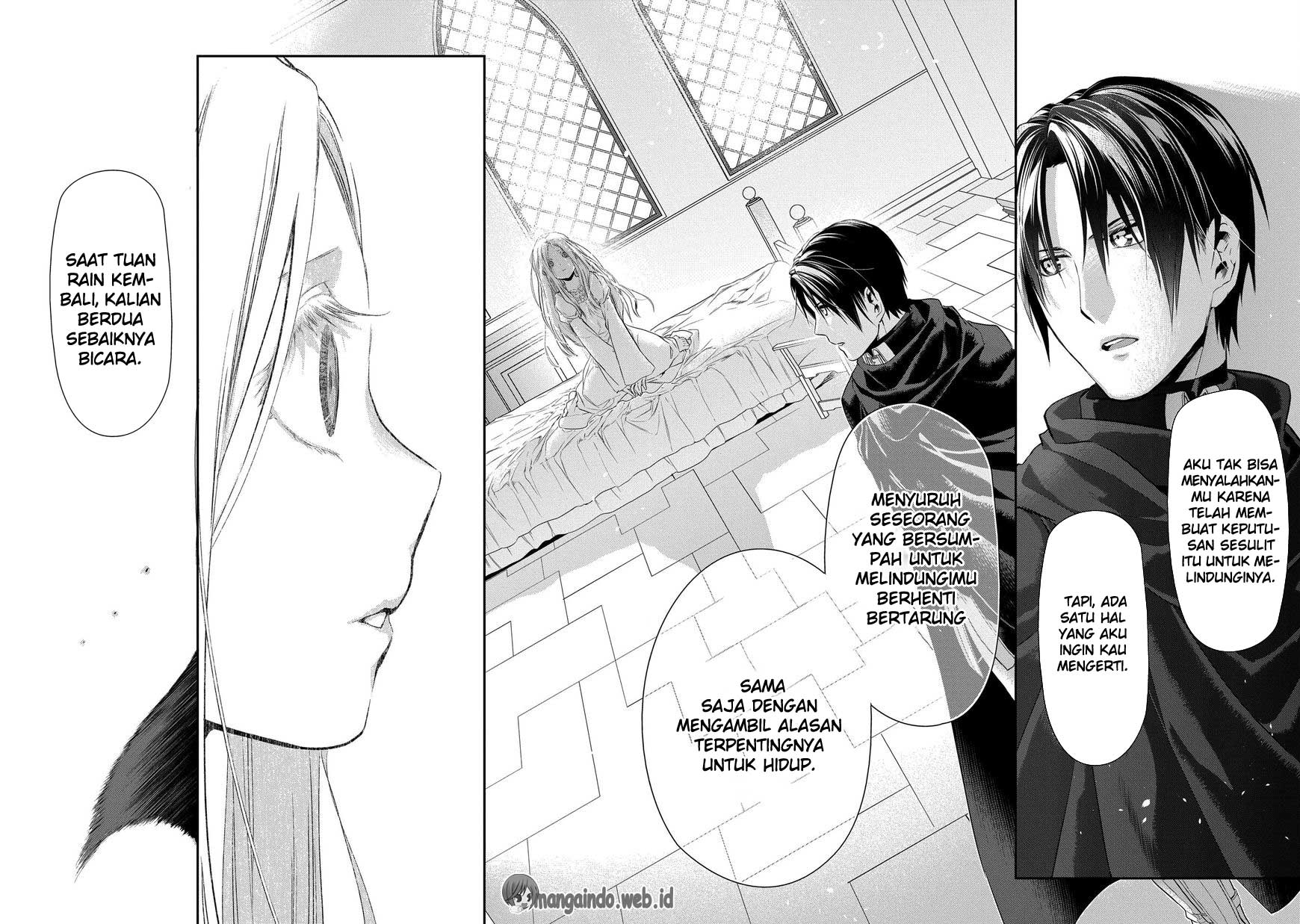 Rain Chapter 82 Gambar 23