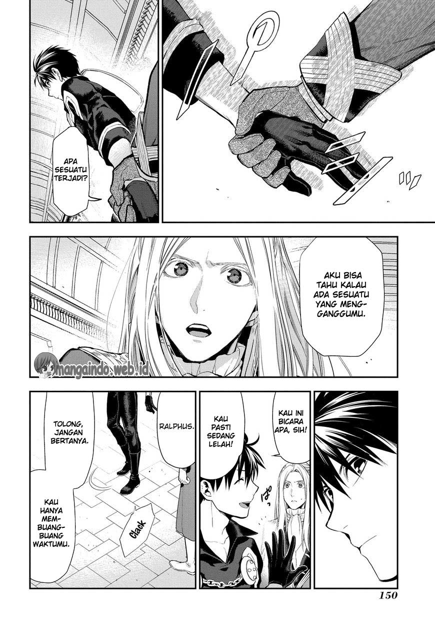 Rain Chapter 81 Gambar 15