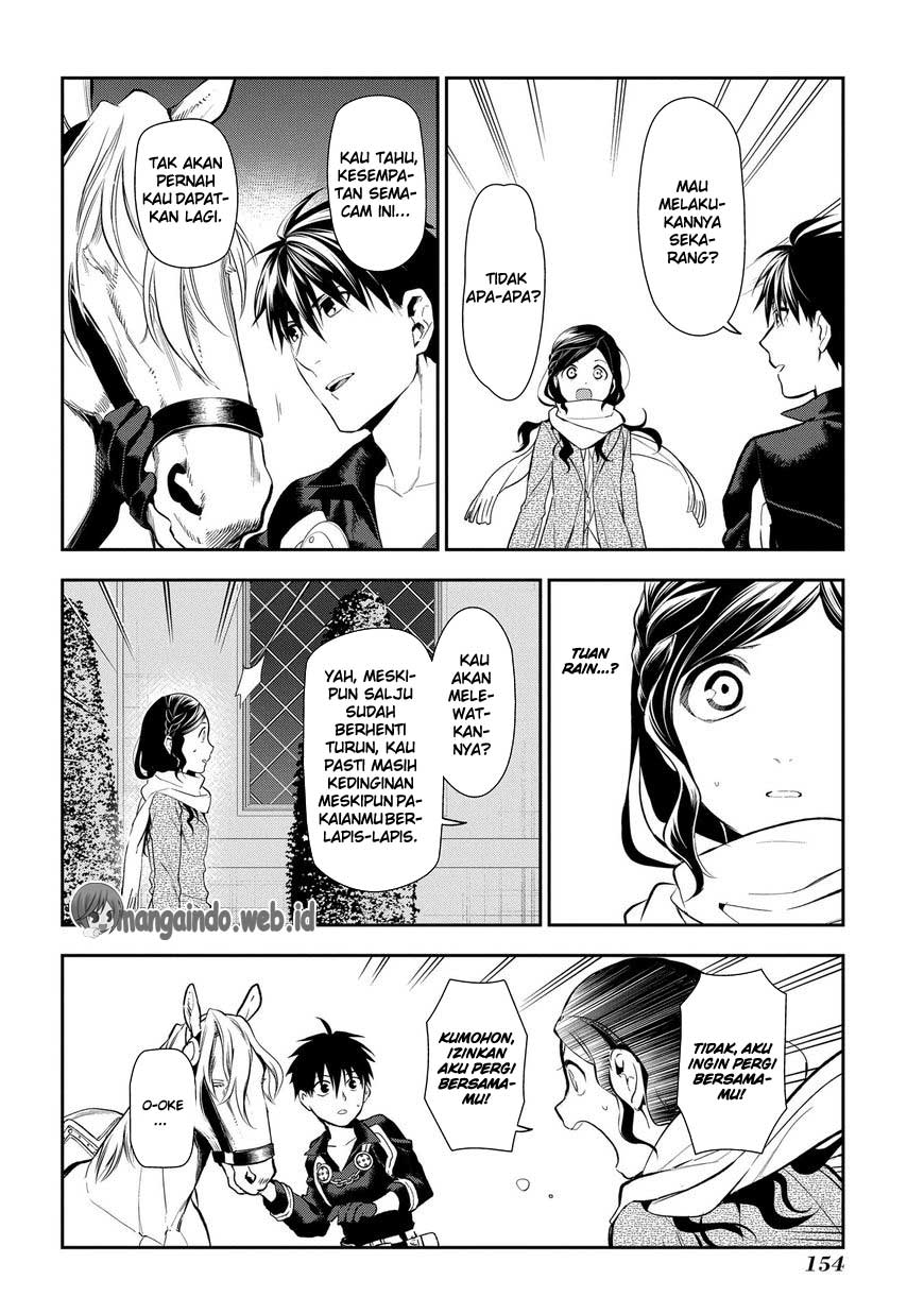 Rain Chapter 81 Gambar 19