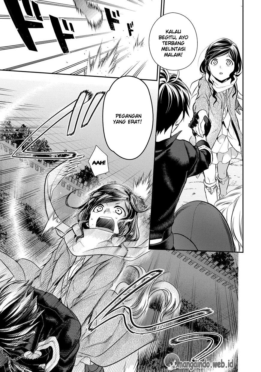 Rain Chapter 81 Gambar 20