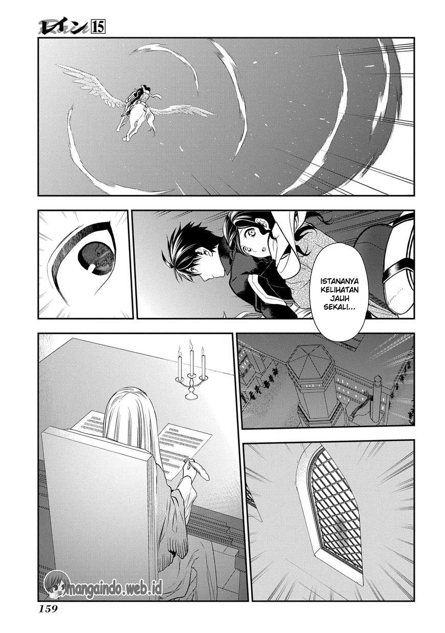 Rain Chapter 81 Gambar 23