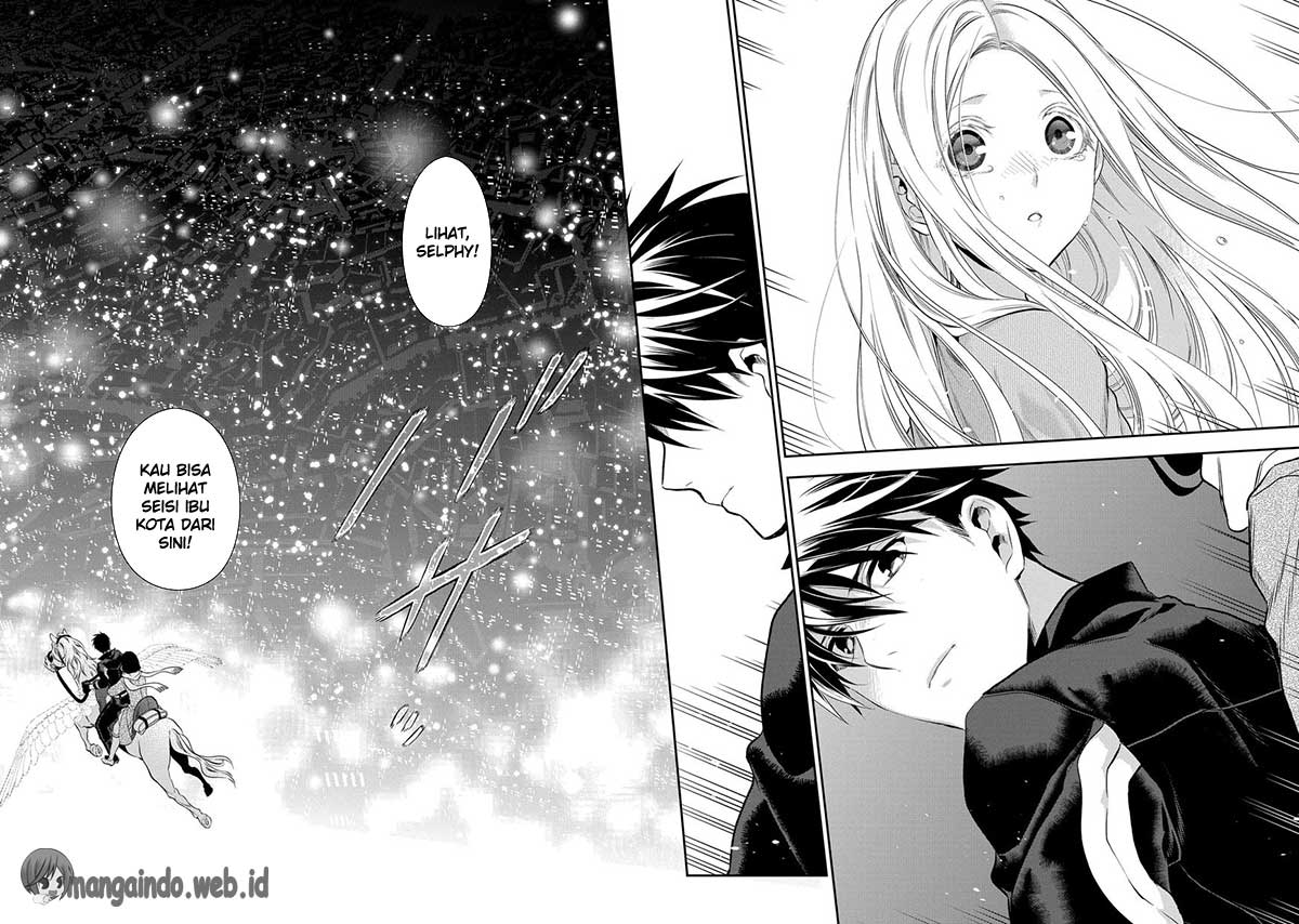 Rain Chapter 81 Gambar 24