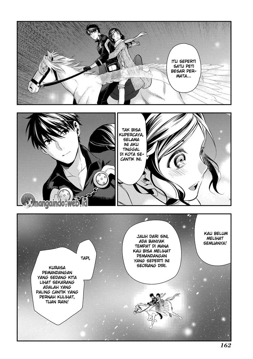 Rain Chapter 81 Gambar 25