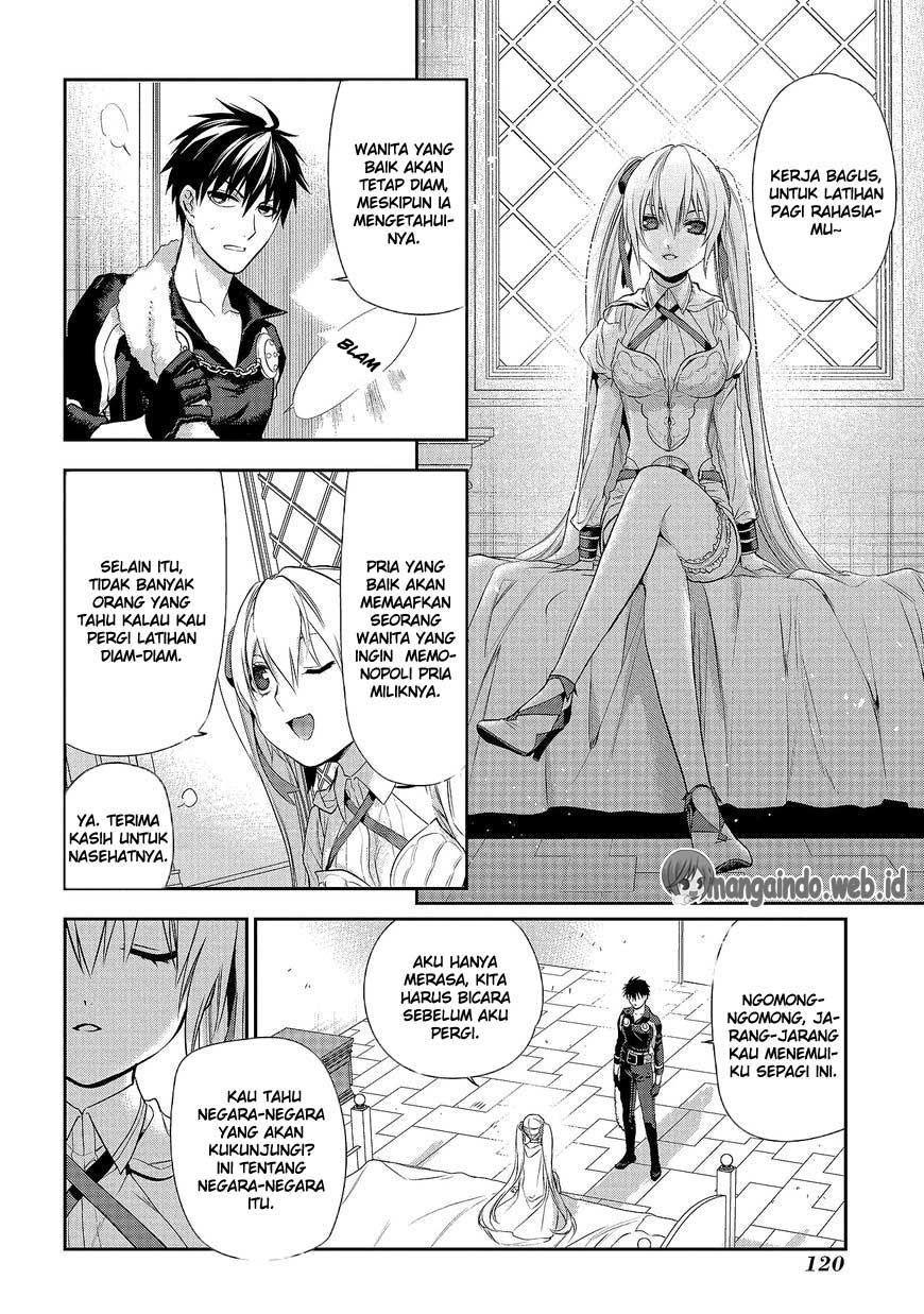 Rain Chapter 80 Gambar 11