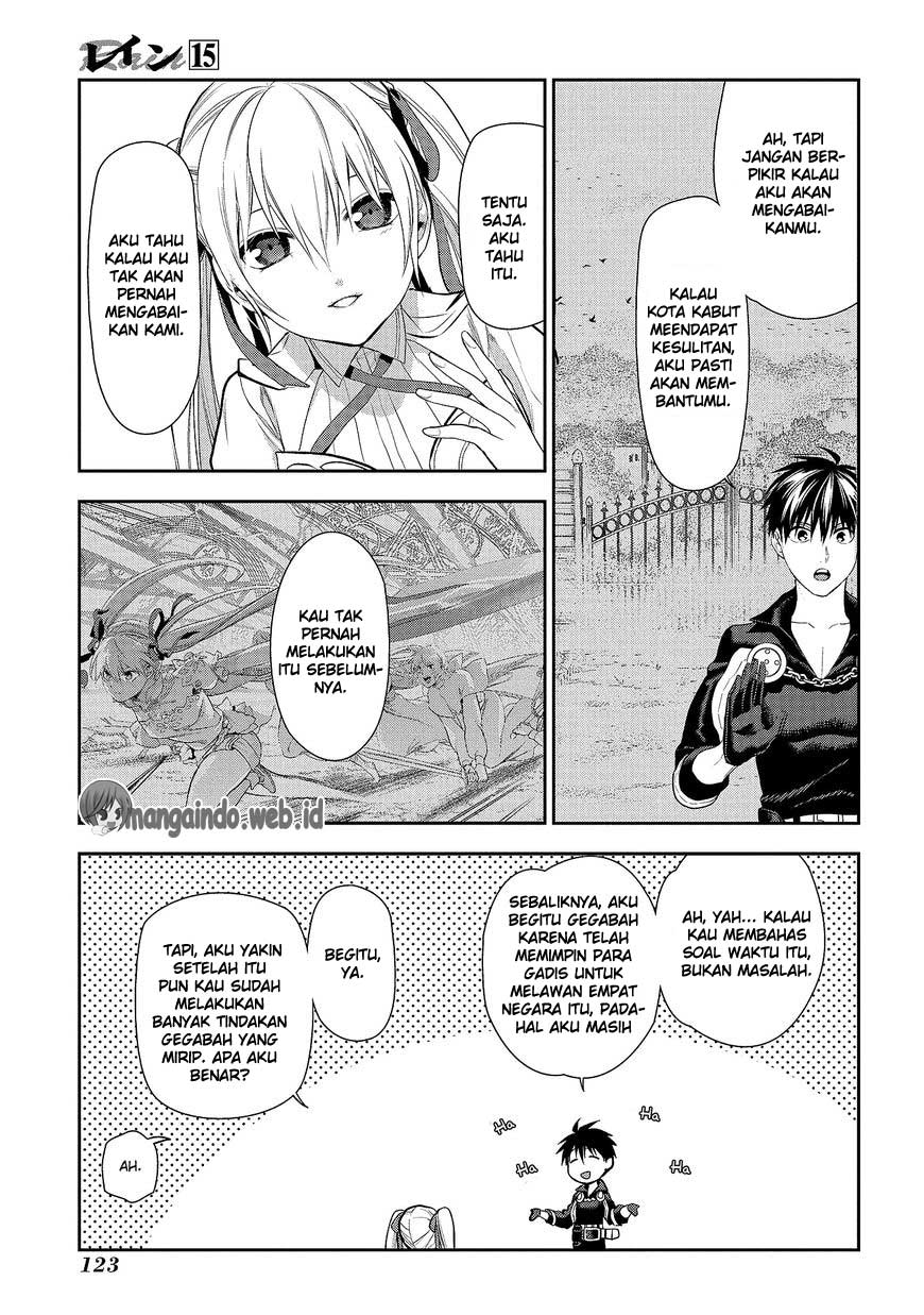 Rain Chapter 80 Gambar 14