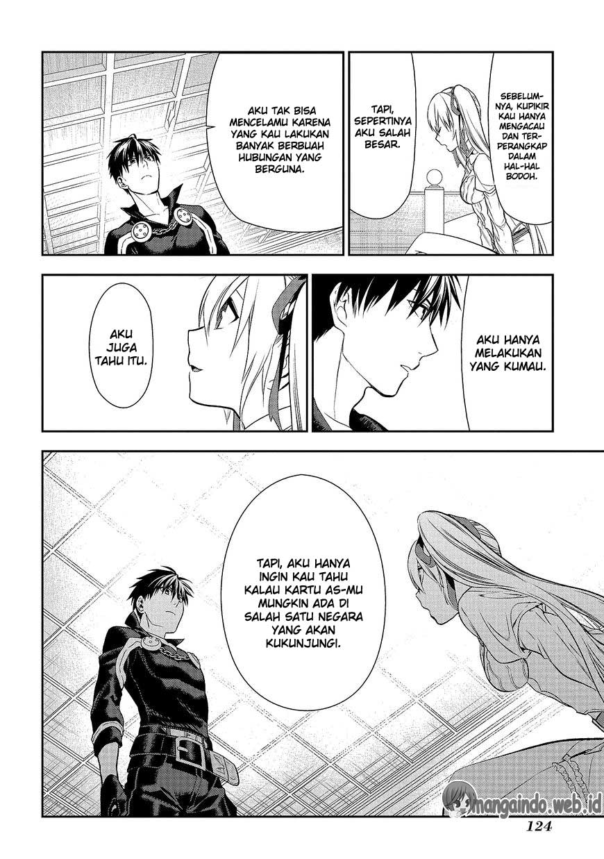 Rain Chapter 80 Gambar 15