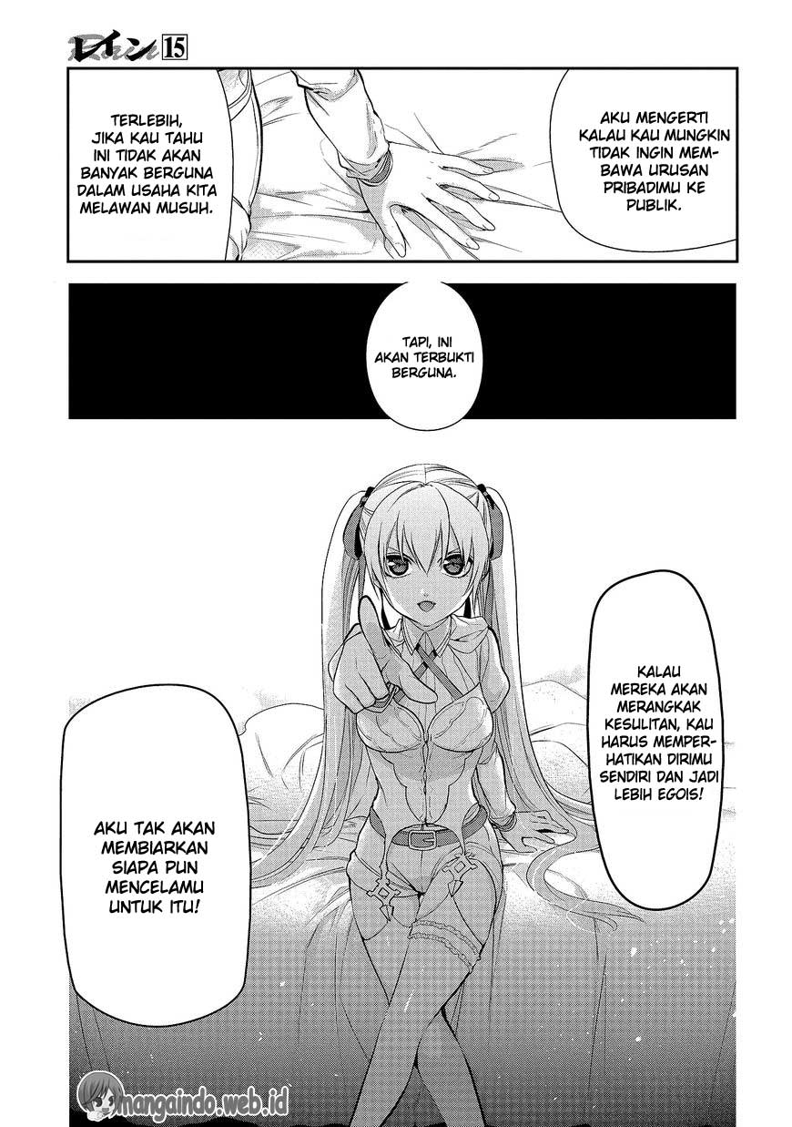 Rain Chapter 80 Gambar 16
