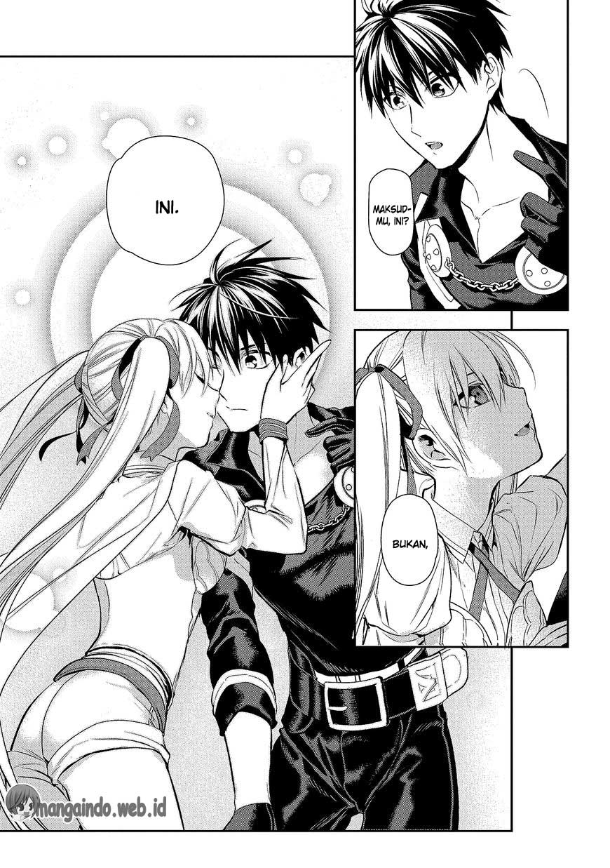 Rain Chapter 80 Gambar 18