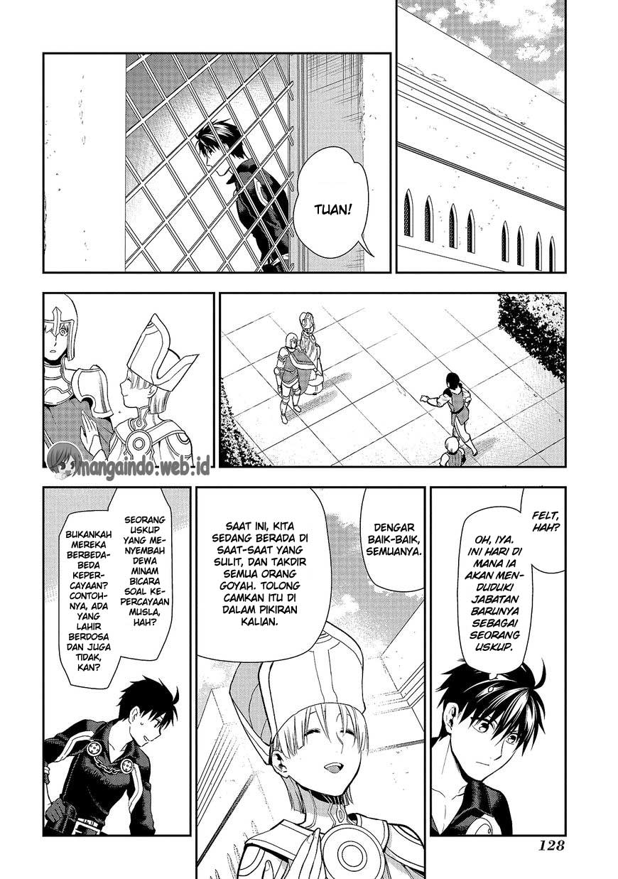 Rain Chapter 80 Gambar 19